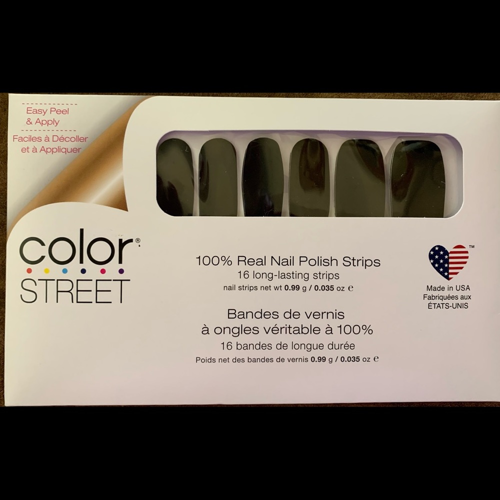 4-pack Color Street Nail Strips
